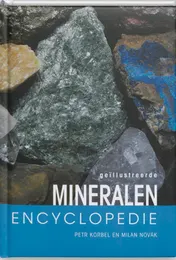 Omslag van Geillustreerde Mineralen encyclopedie