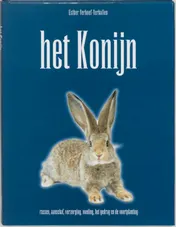 Omslag van De wereld van het konijn