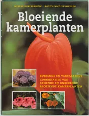 Omslag van Bloeiende kamerplanten