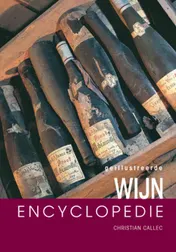 Omslag van Geillustreerde wijn encyclopedie