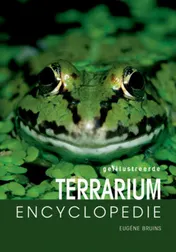 Omslag van Terrarium encyclopedie