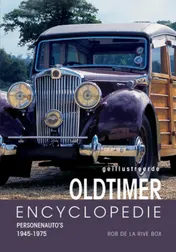 Omslag van personenauto's 1945-1975