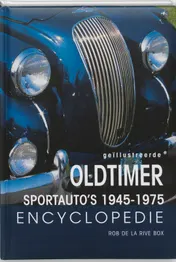 Omslag van Geillustreerde oldtimer encyclopedie