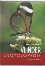 Omslag van Vlinder encyclopedie