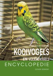 Omslag van Kooi- en volierevogels encyclopedie