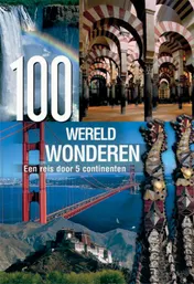 Omslag van 100 wereld wonderen