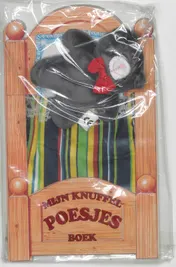 Omslag van Mijn knuffel poesjes boek