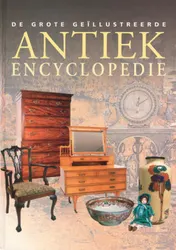 Omslag van De grote geillustreerde antiek encyclopedie