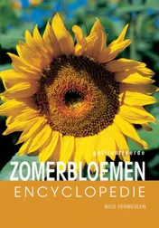 Omslag van Geillustreerde zomerbloemen encyclopedie