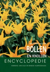 Omslag van Geillustreerde bloembollen encyclopedie