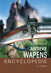 Omslag van Geillustreerde antieke wapens encyclopedie