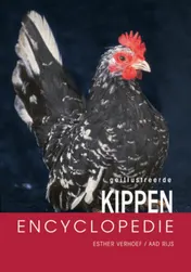 Omslag van Geillustreerde kippen encyclopedie