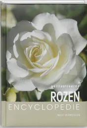 Omslag van Geillustreerde Rozen encyclopedie