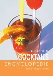 Omslag van Geillustreerde Cocktail encyclopedie