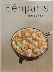Omslag van Eenpansgerechten