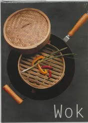 Omslag van Wok