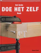 Omslag van Het grote doe-het-zelf boek