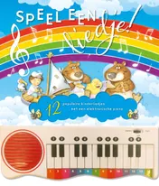 Omslag van Speel een liedje!