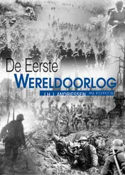Omslag van De Eerste Wereldoorlog in foto's