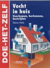 Omslag van Vocht in huis