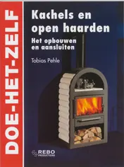 Omslag van Kachels en open haarden