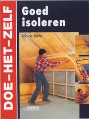 Omslag van Goed isoleren