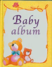 Omslag van Baby album