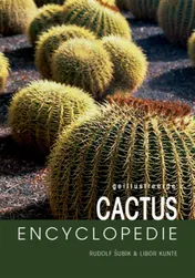 Omslag van Geillustreerde cactus encyclopedie