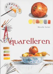 Omslag van Aquarelleren
