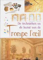 Omslag van De technieken en de kunst van de trompe l'oeil