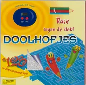 Omslag van Race tegen de klok