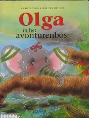 Omslag van Olga in het avonturenbos