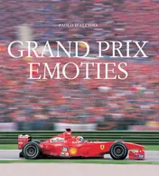 Omslag van Grand Prix emoties