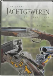 Omslag van De grote jachtgeweren encyclopedie