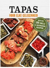 Omslag van Tapas