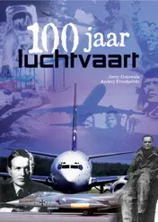 Omslag van 100 jaar luchtvaart