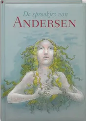 Omslag van Sprookjes van Andersen