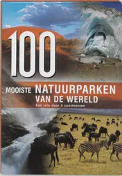 Omslag van 100 mooiste natuurparken van de wereld