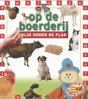 Omslag van Op de boerderij