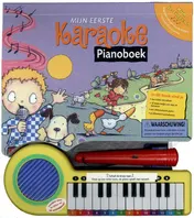 Omslag van Mijn eerste karaoke piano