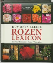 Omslag van Dumonts kleine rozen lexicon