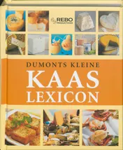 Omslag van Dumonts kleine kaas lexicon