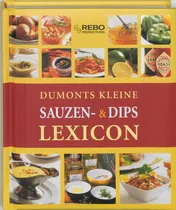 Omslag van Dumonts kleine Sauzen en dips lexicon