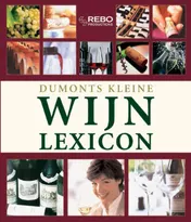Omslag van Dumonts kleine wijn lexicon
