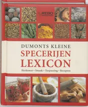 Omslag van Dumonts kleine specerijen lexicon