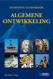 Omslag van Handboek Algemene ontwikkeling