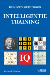 Omslag van Handboek Intelligentietraining