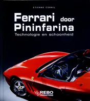 Omslag van Ferrari door Pininfarina