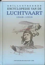 Omslag van Geillustreerde encyclopedie van de luchtvaart 1849-1939