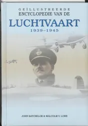 Omslag van Geillustreerde Encyclopedie van de Luchtvaart 1940-1945